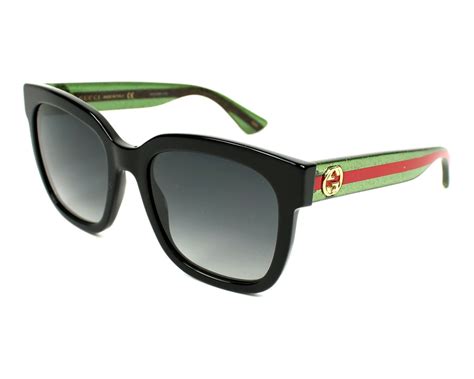 lunette gucci soleil|gucci ray ban sunglass.